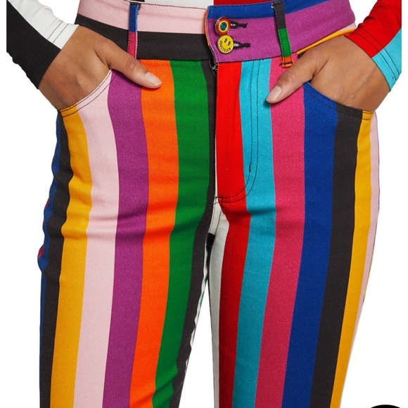 Bruce Glen Signal Jeans 6 - Picture 6 of 8